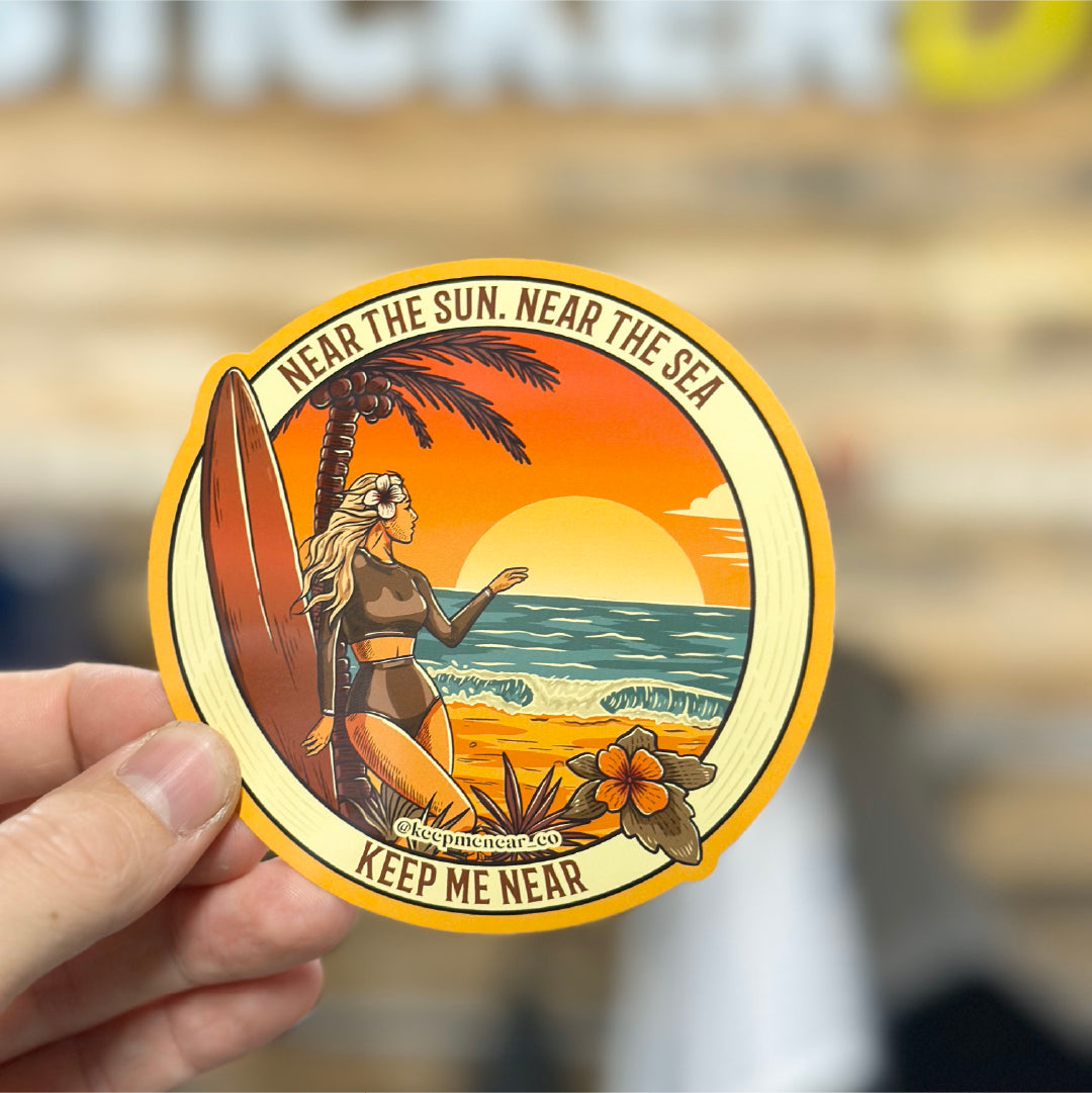 Custom Vinyl Stickers