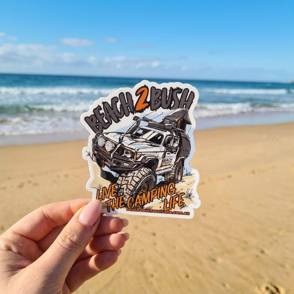 Custom Shape Stickers