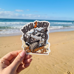 Custom Shape Stickers