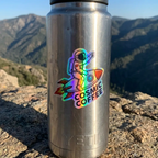 Holographic Stickers