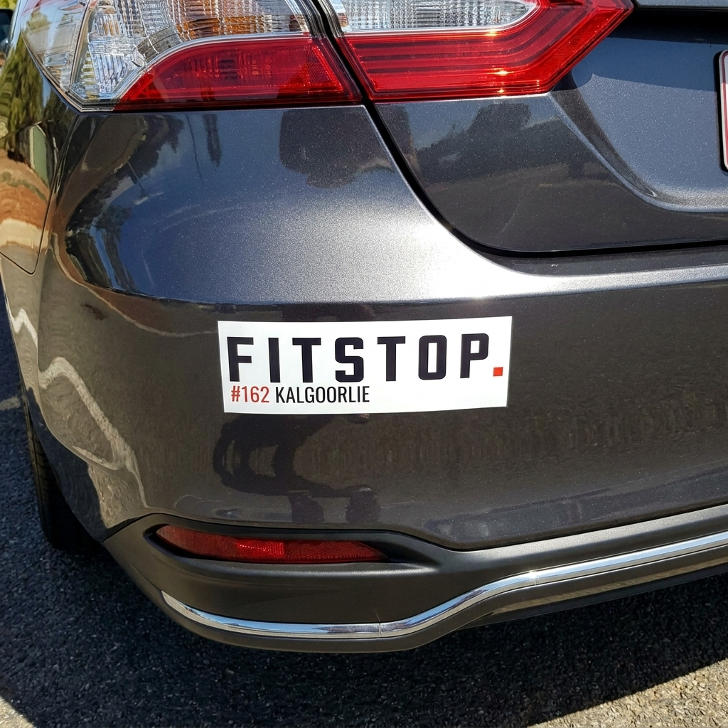 Rectangle Stickers