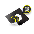 High Tack Stickers