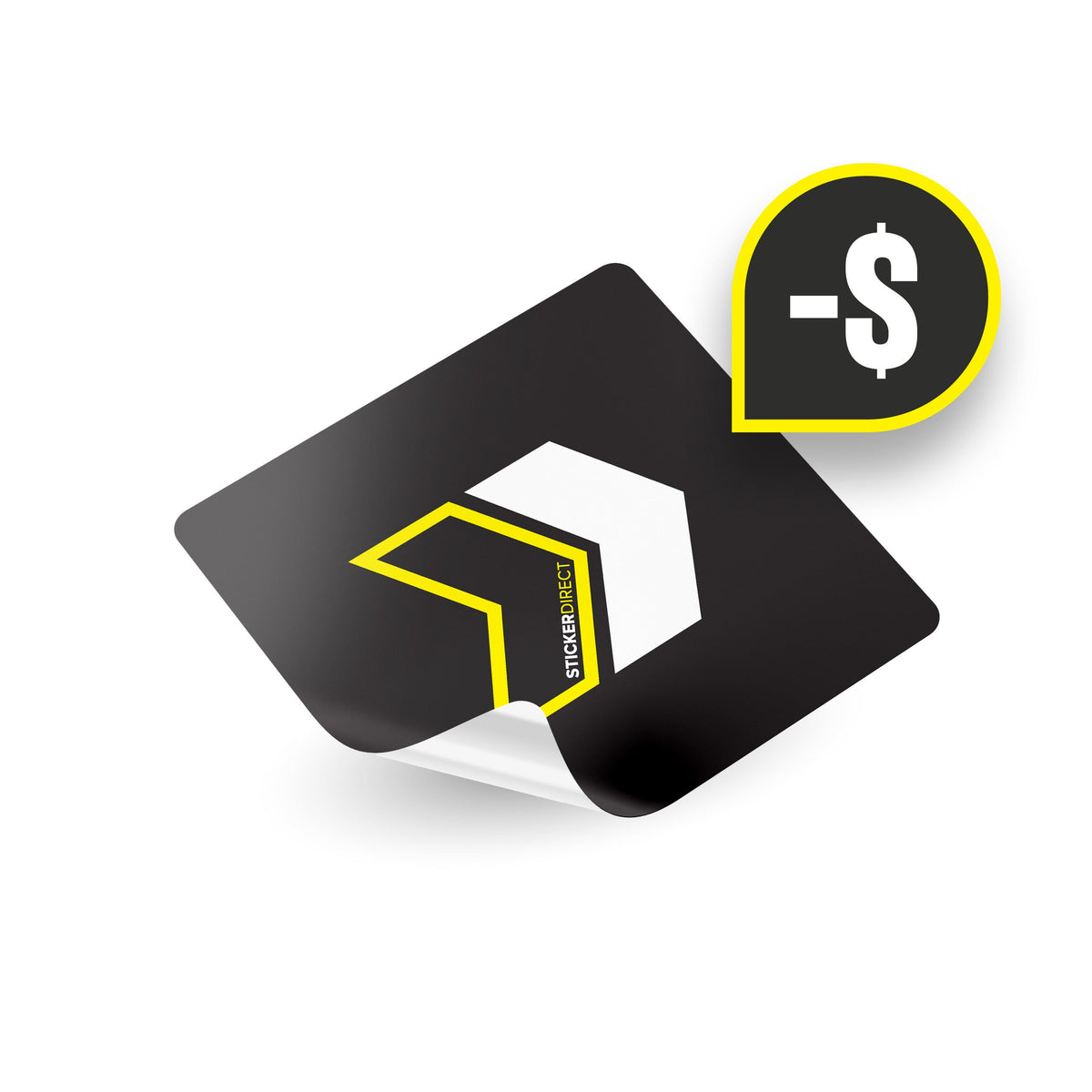 Promotional Stickers