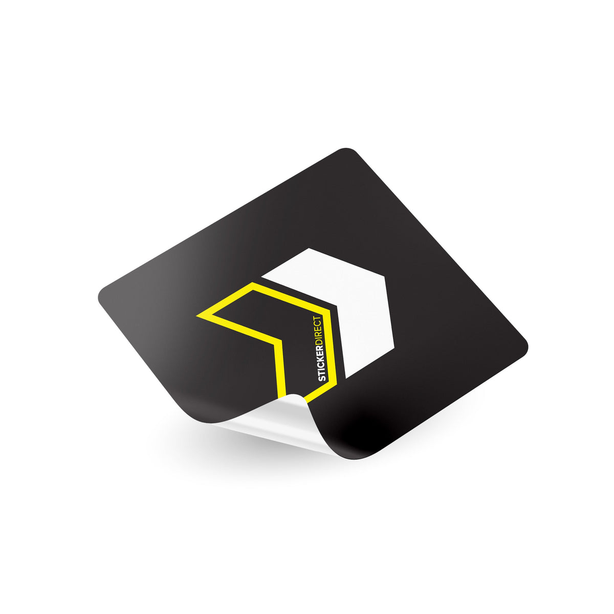 Square Stickers