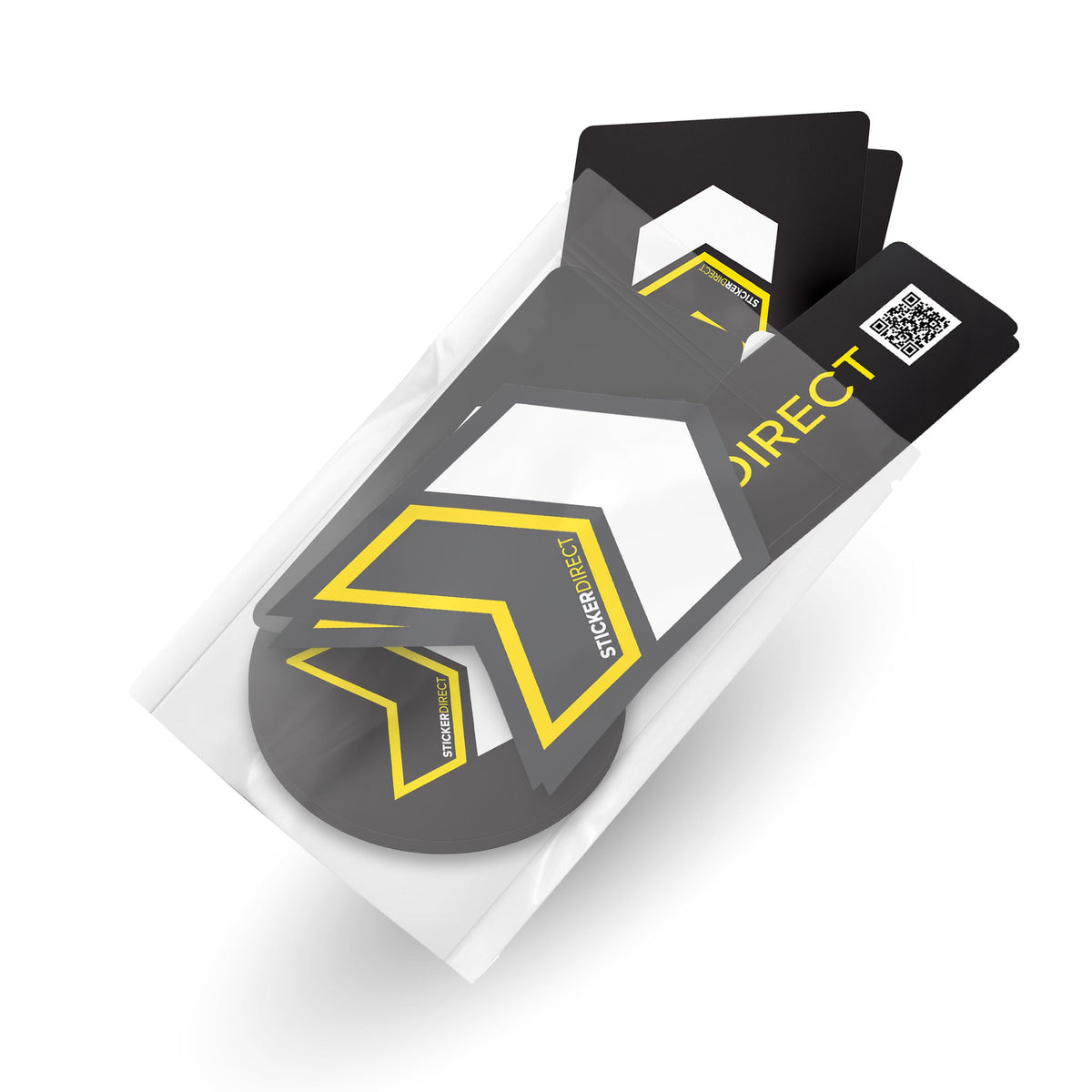 Sticker Sample Pack
