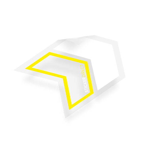 Clear Stickers
